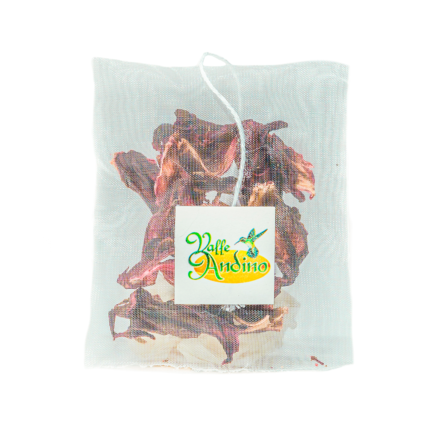 Filtrante de Rosa de Jamaica orgánico
