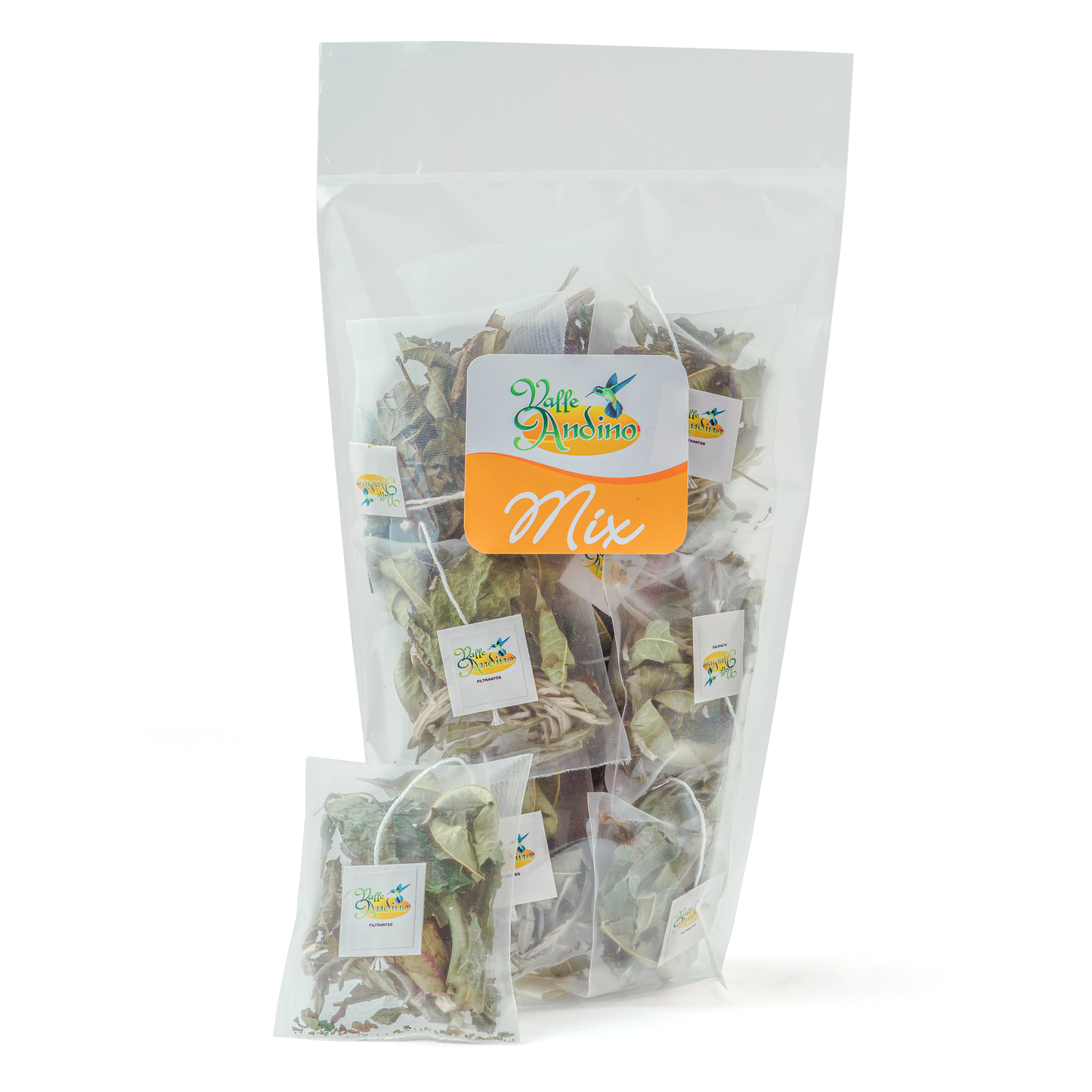 Filtrante Mix Digestivo orgánico