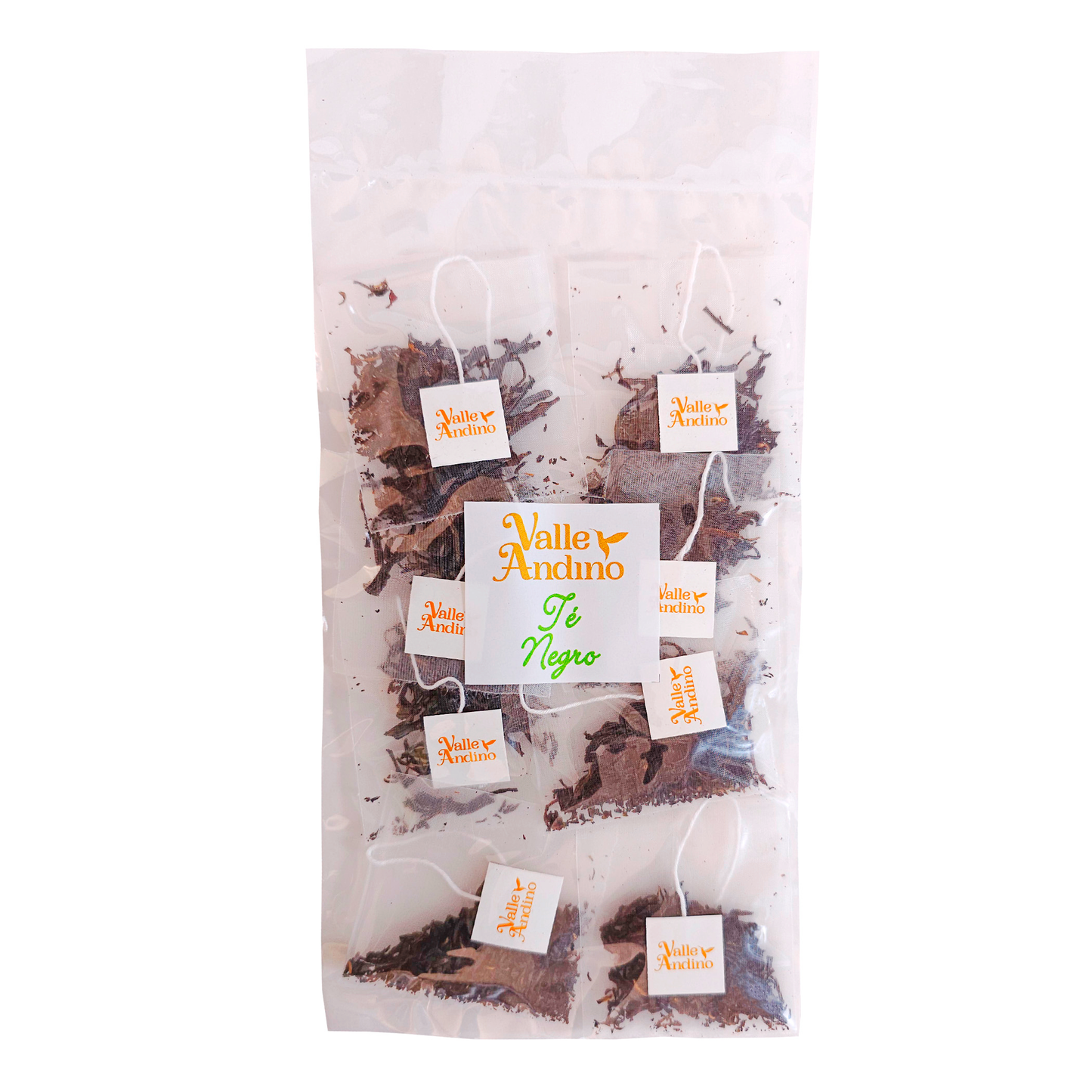 Filtrante de Té Negro orgánico