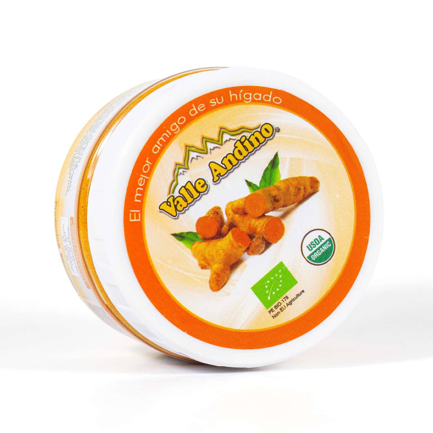 Organic turmeric powder x 50 g