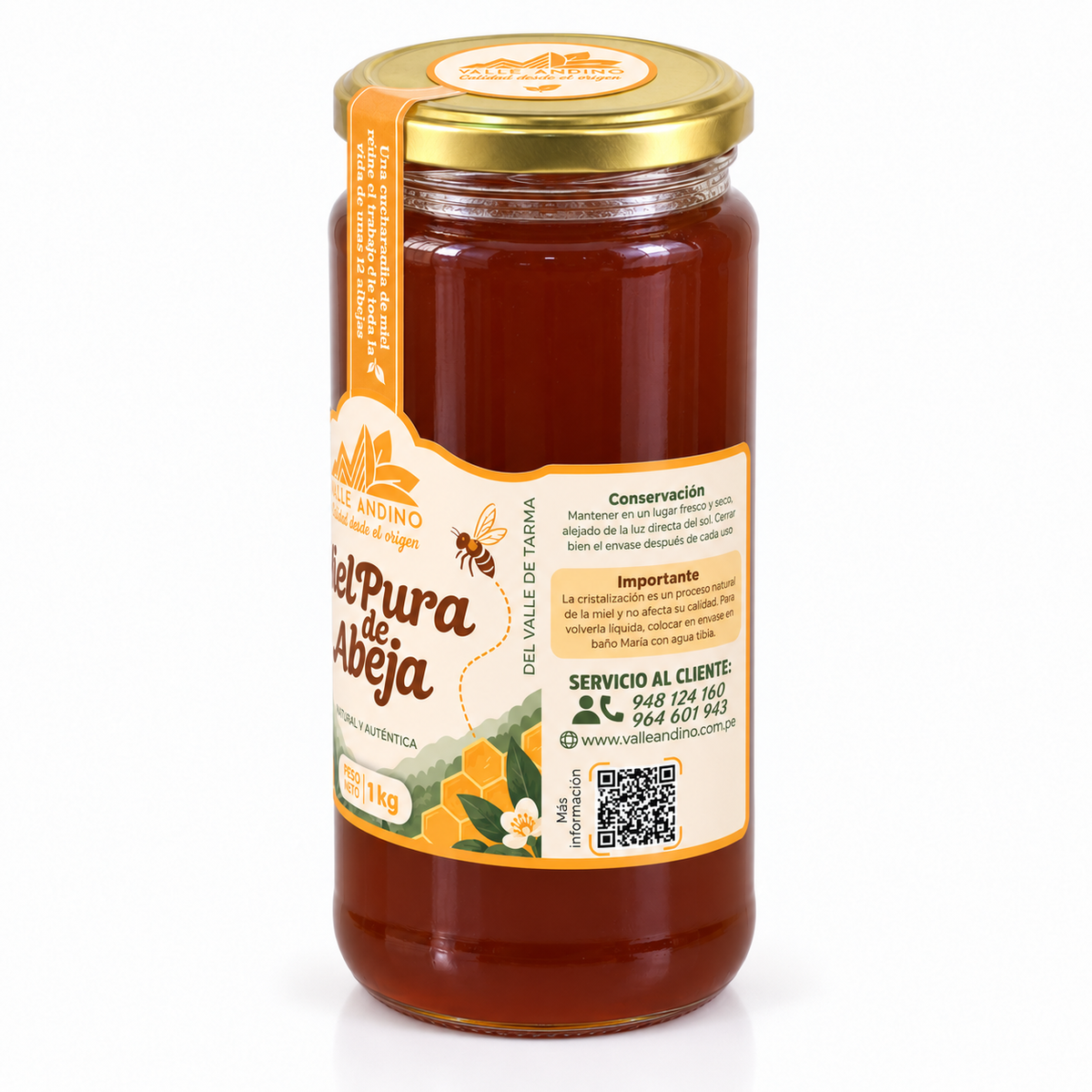 Miel de Abeja