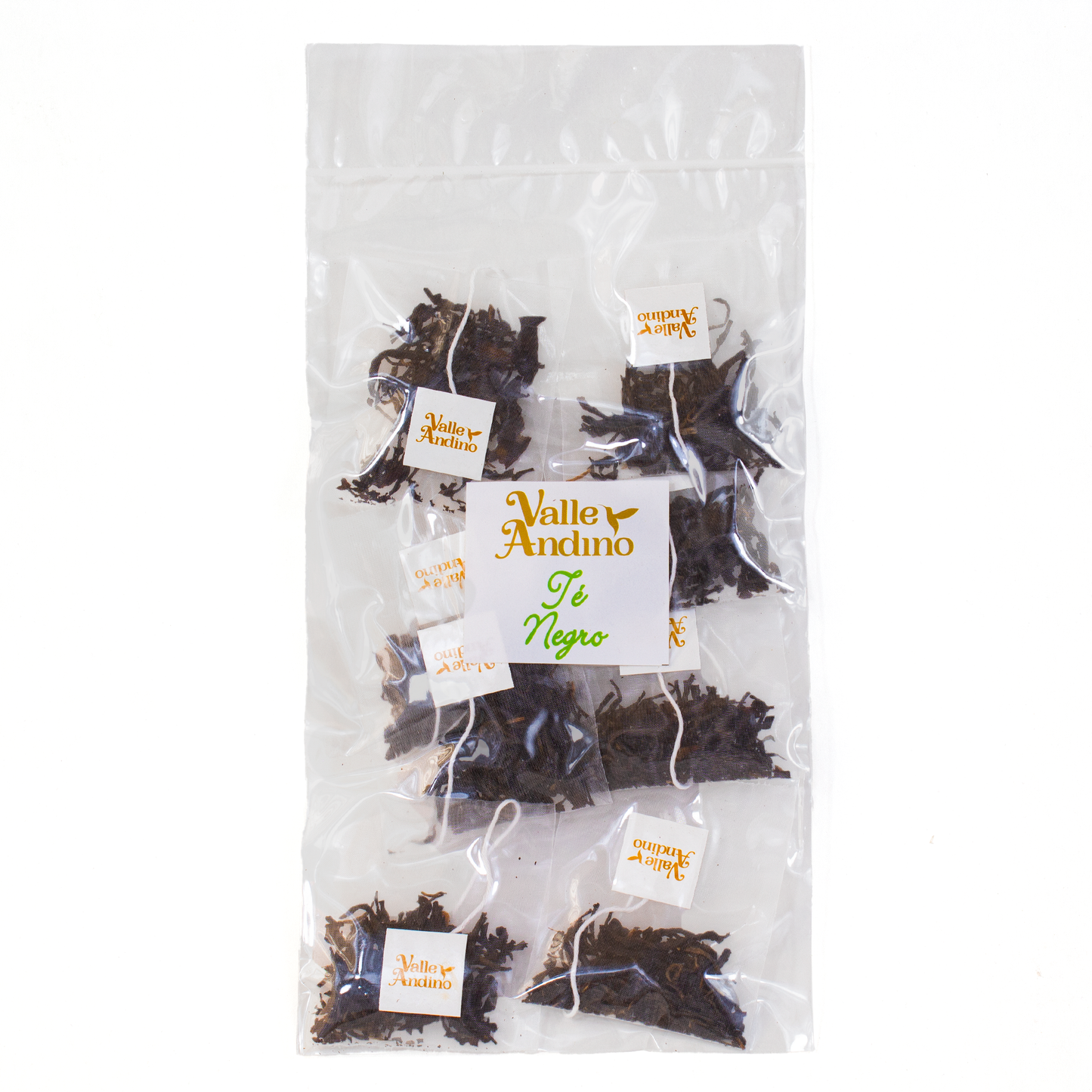 Filtrante de Té Negro orgánico