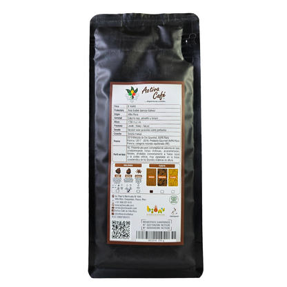 Café de Especialidad Molido Medio "CAFÉ GEISHA" 250 g