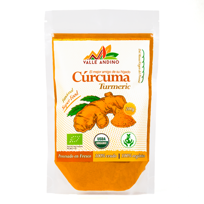 Organic Turmeric Powder