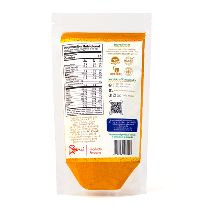 Organic Turmeric Powder