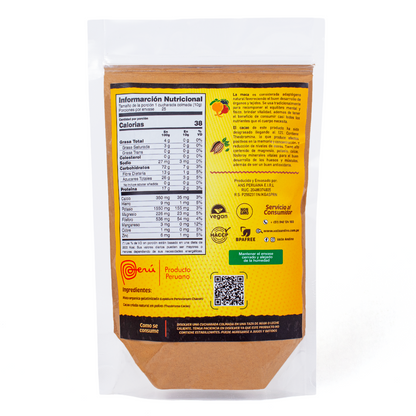 FortiQuick Maca y Cacao - Bolsa 250g