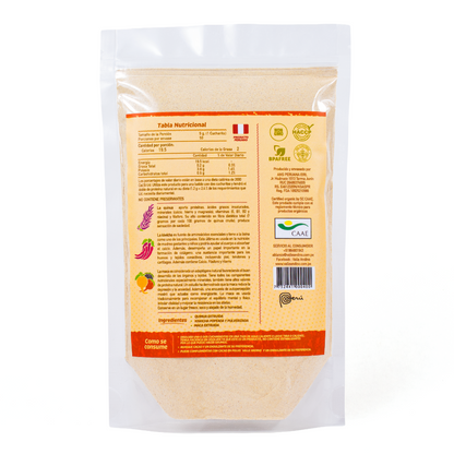 FortiQuick Maca Quinoa Kiwicha 250 g bag