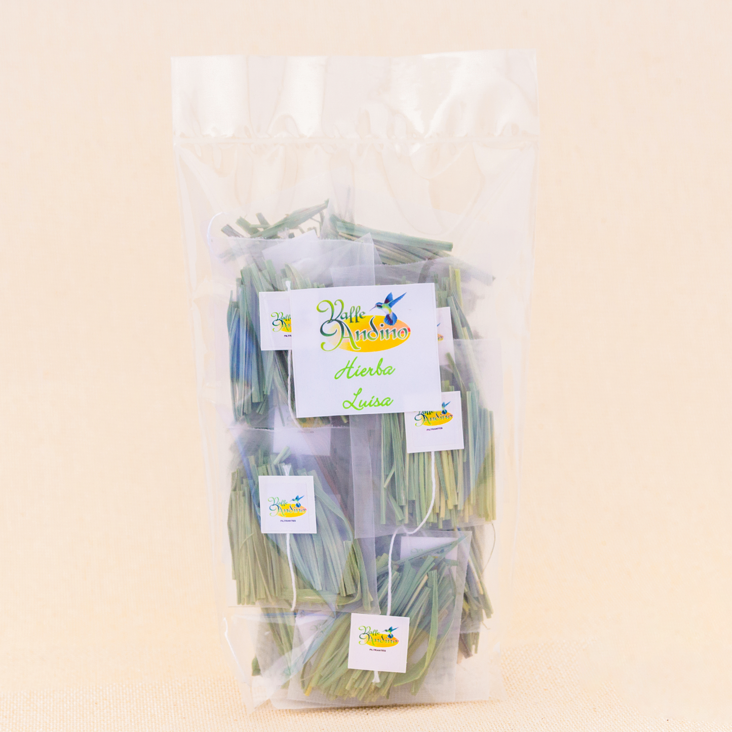 Organic Lemongrass Filter