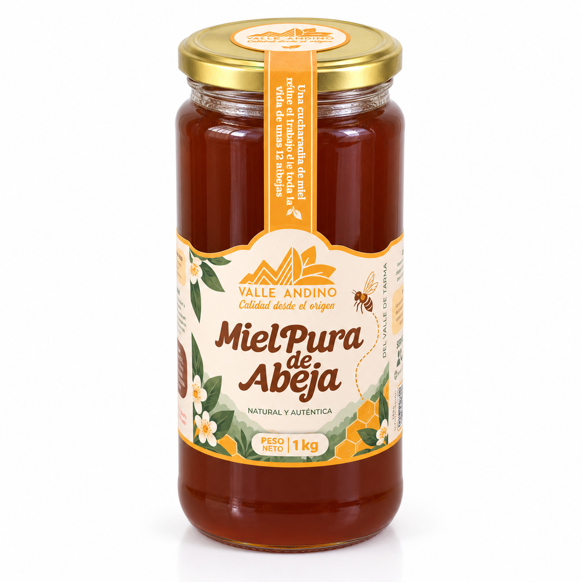 Miel de Abeja