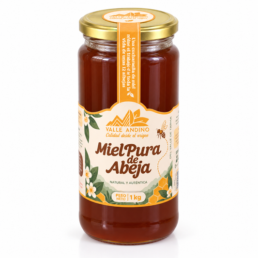 Miel de Abeja