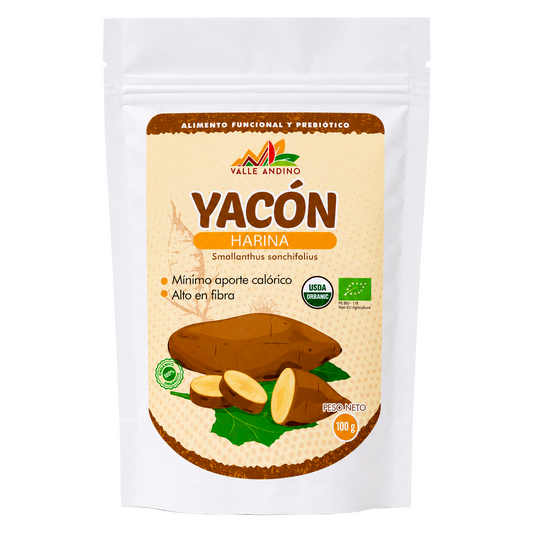 Harina de Yacón 100 g