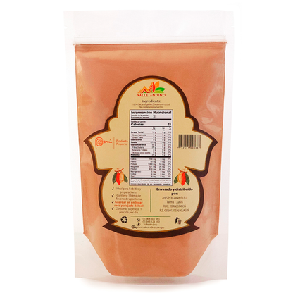 Cacao natural en polvo