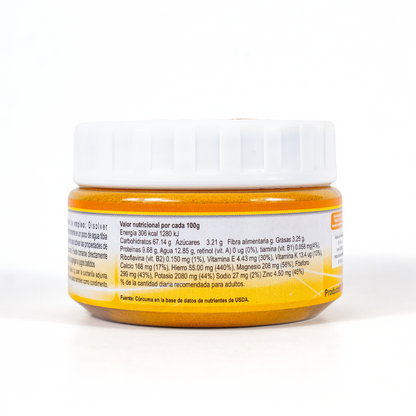 Organic turmeric powder x 50 g