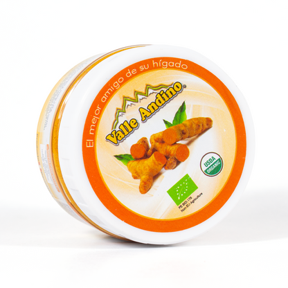 Organic turmeric powder x 50 g