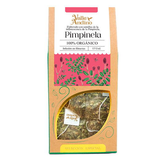 Organic Pimpernel Filter