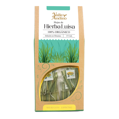 Organic Lemongrass Filter