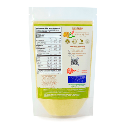 Organic ginger powder x 70g