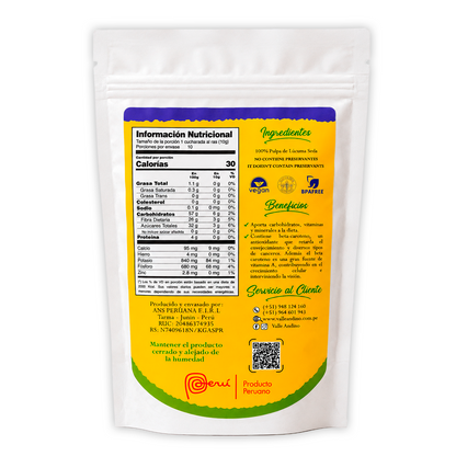 Lucuma powder bag x 100g