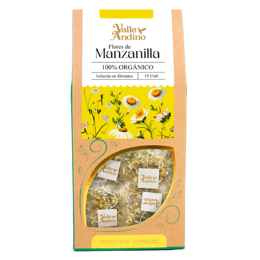 Organic Chamomile Filter