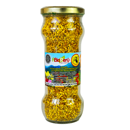 Polen orgánico x 250 g