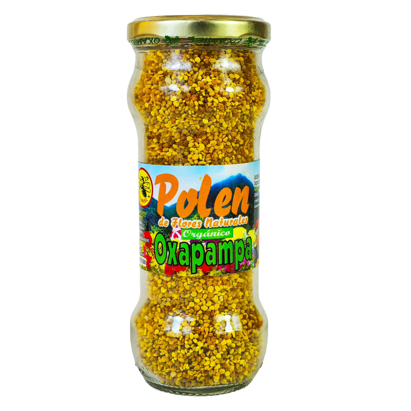 Polen orgánico x 250 g