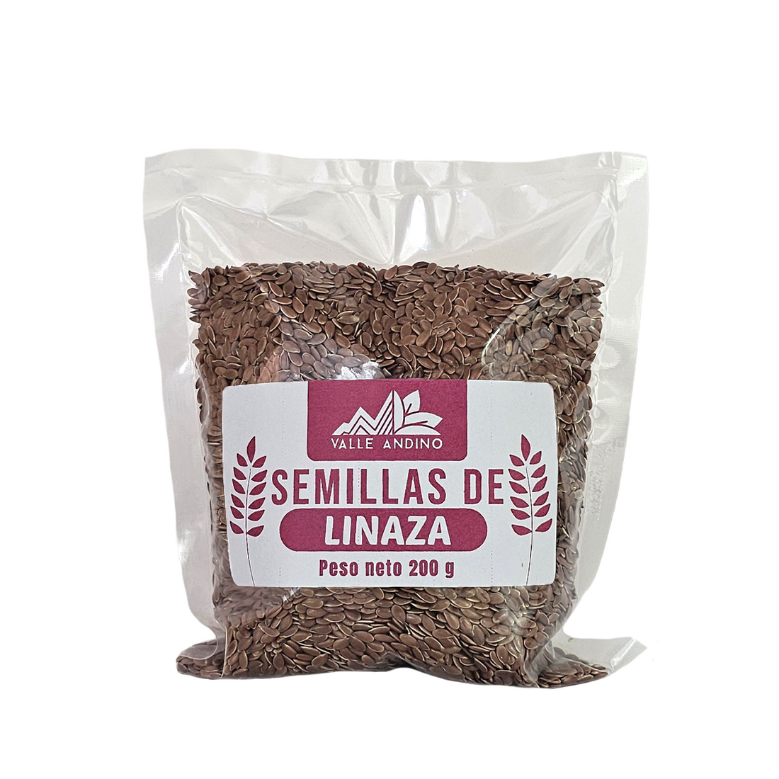 Linaza entera – Valle Andino