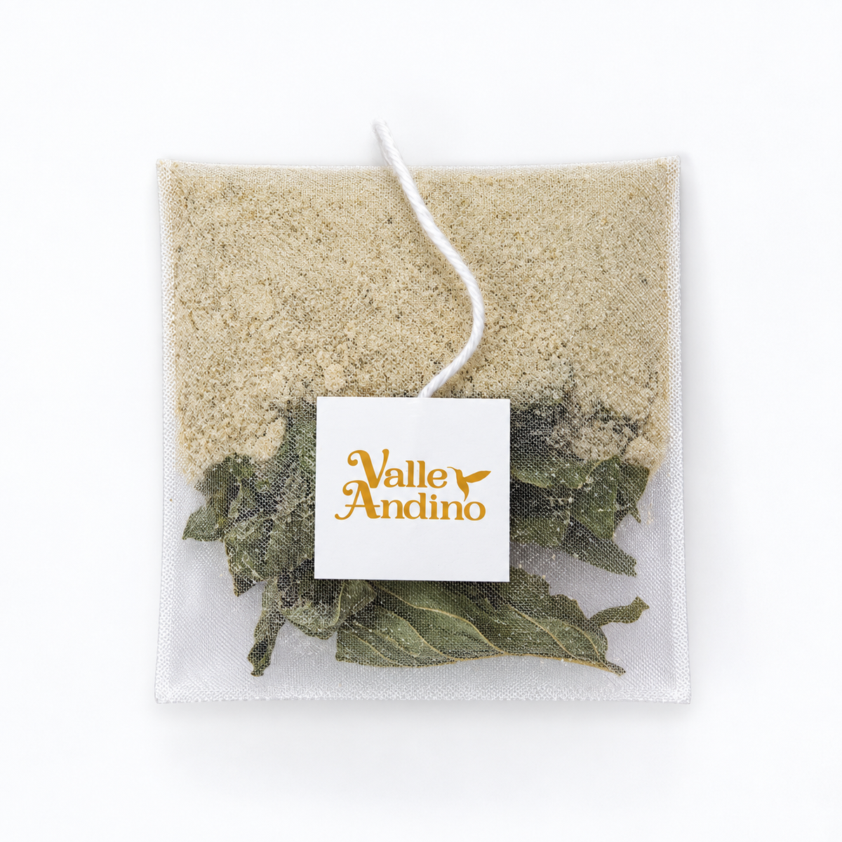 Filtrante de Café Verde y Menta orgánico