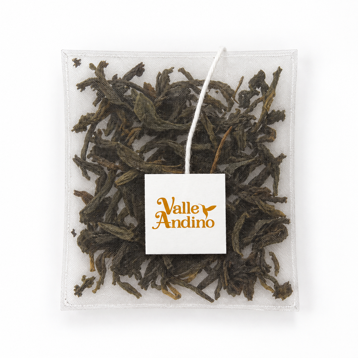 Filtrante de Té Verde orgánico