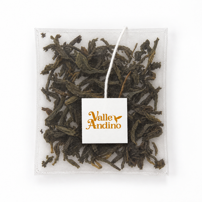Filtrante de Té Verde orgánico